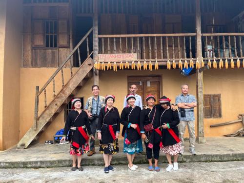 Quan Ba Bed & Breakfast | Lý Tuấn Homestay