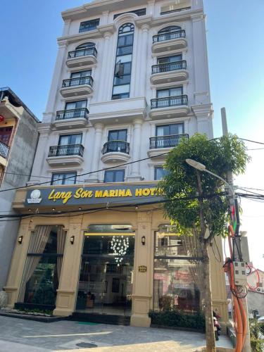 Lang Son Hotel | Lạng Sơn Marina Hotel