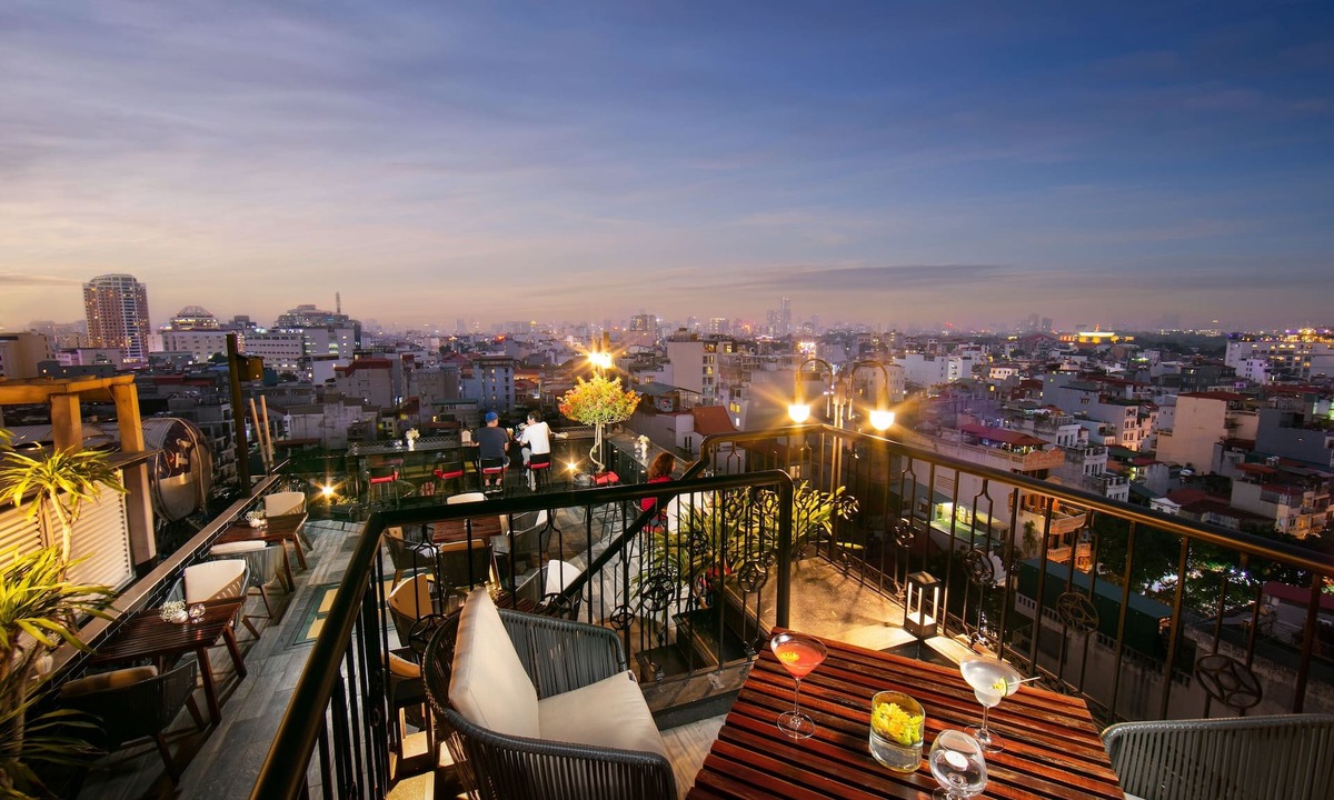Old Quarter Hotel | L’HÔTEL du LAC Hanoi