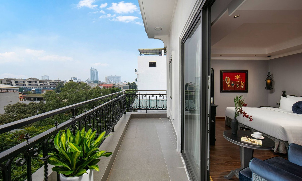Hang Bo Hotel | L'Heritage Hotel