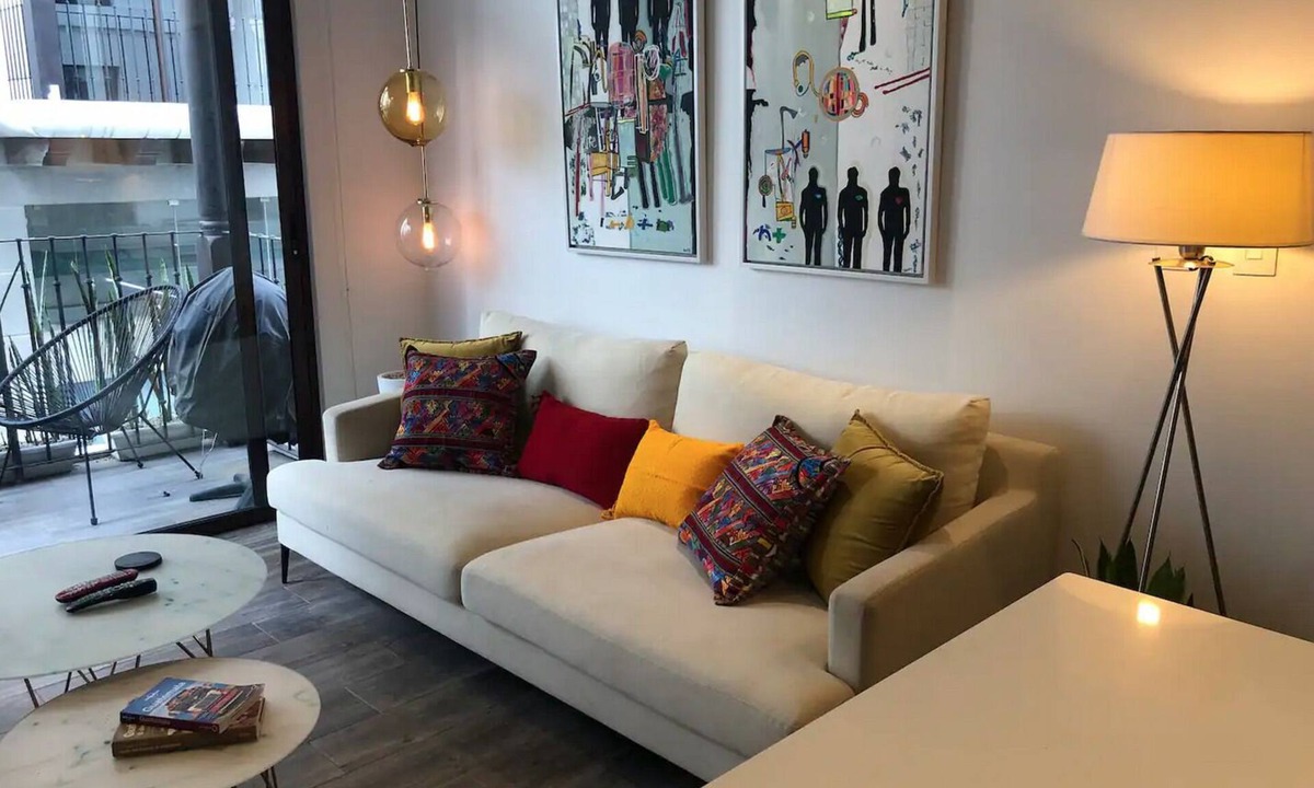 Zona 16 Apartment | L1B - Boutique apartment in Cayalá for 4 guests