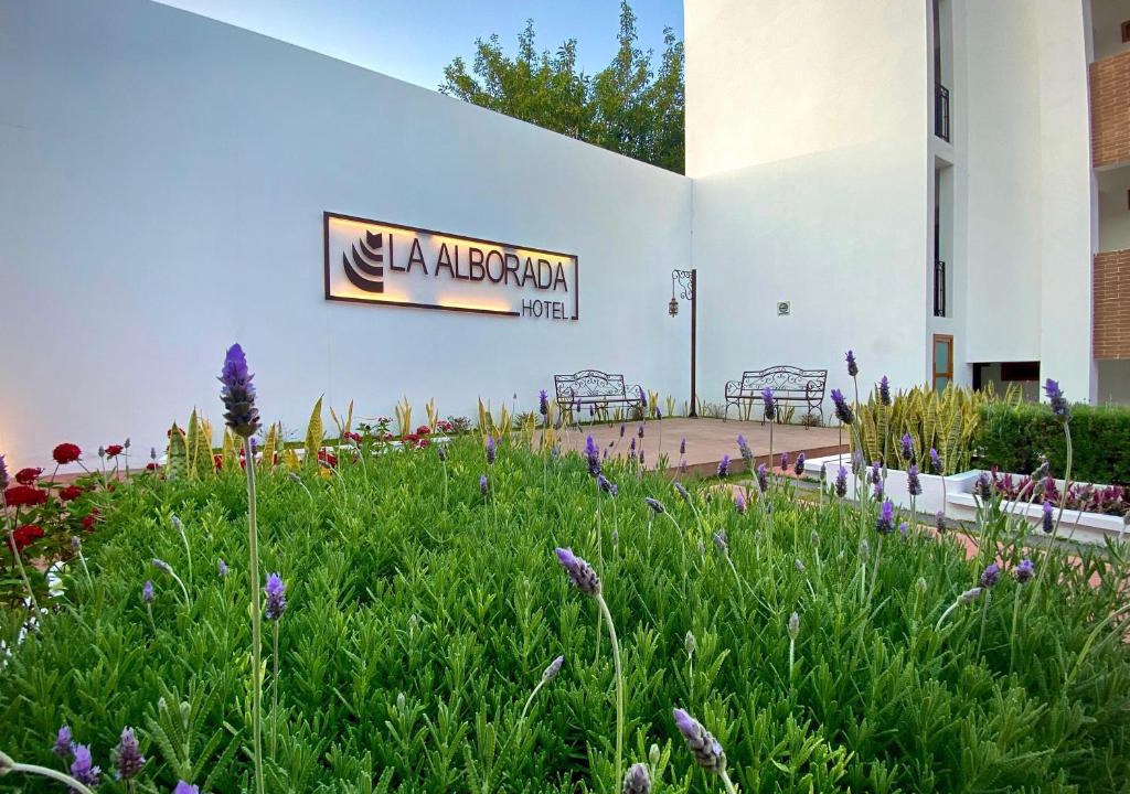 Comitan de Dominguez Hotel | La Alborada