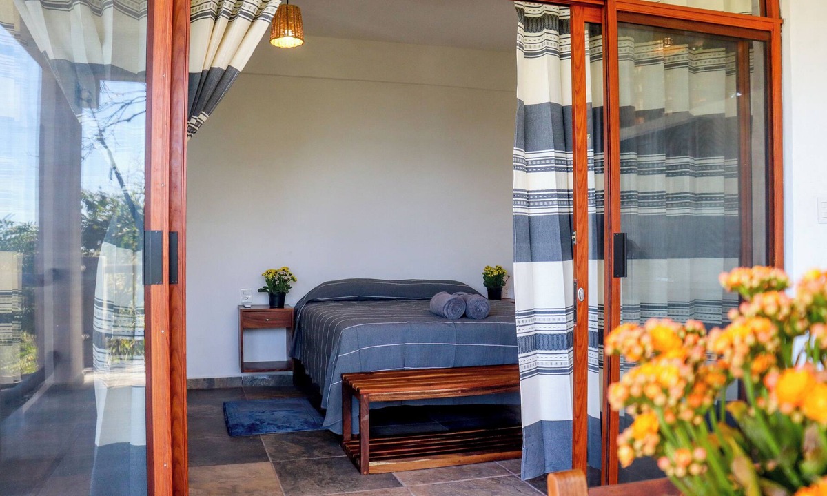 Puerto Angel Hotel | La Aldea Zipolite