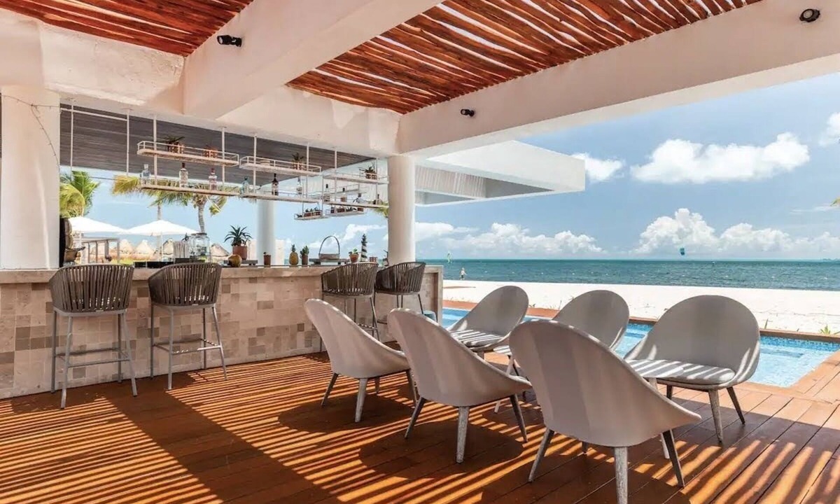 Playa Mujeres Apartment | La Amada Residences Luxury