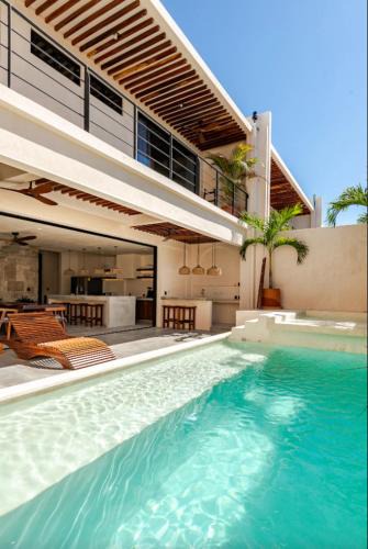 Barra de Colotepec Villa | La Barra Resorts Luxury Villas