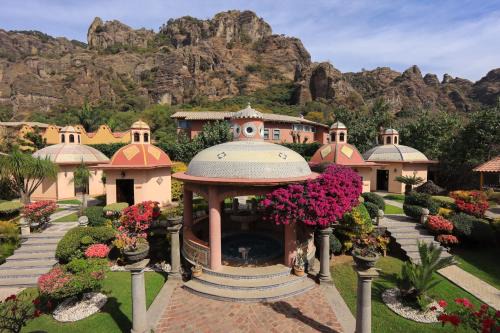 Valle de Atongo Hotel | La Buena Vibra Wellness Resort & Spa