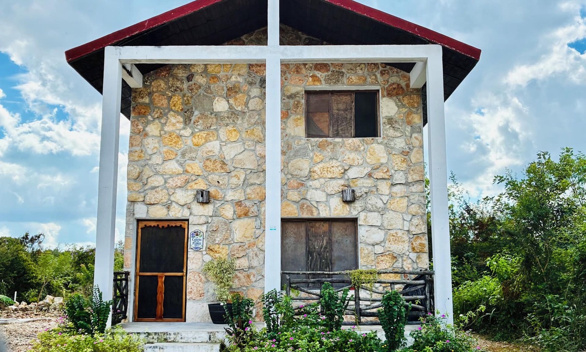 Dzemul Villa | La Cabaña de Las Flores, Villa Campestre only 15 minutes from the sea in Yucatán