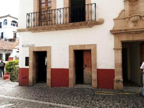 Del Ex Convento Apartment | La cabaña del TIO PEPE