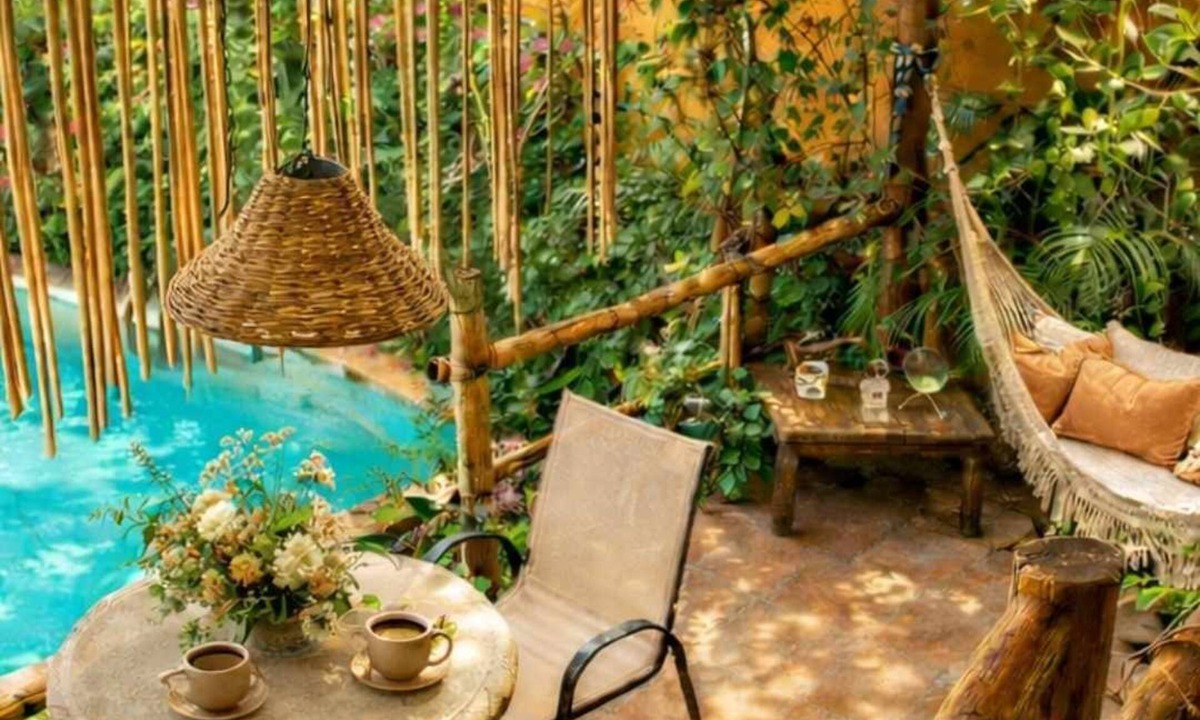 Tequesquitengo Hotel | La Casa del Guamúchil