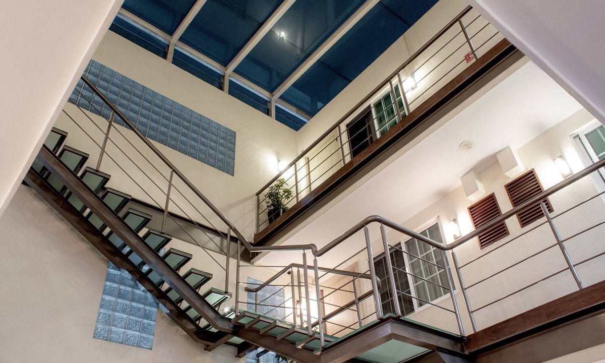 Tlalpan Hotel | La Casa del Reloj - Zona de Hospitales