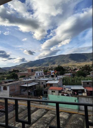 San Pablo Villa de Mitla Apartment | La casa se los abuelos