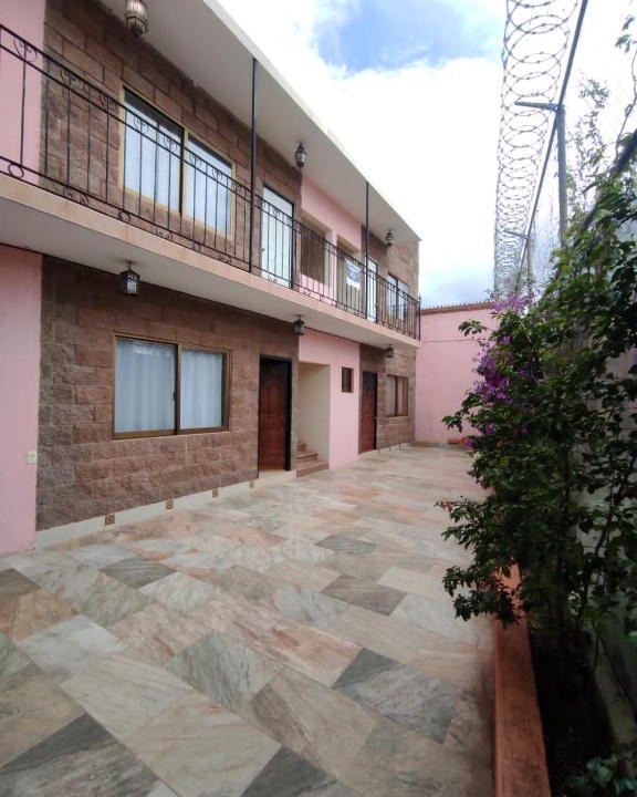 Zona Centro Apartment | La Casa Rosa Guanajuato