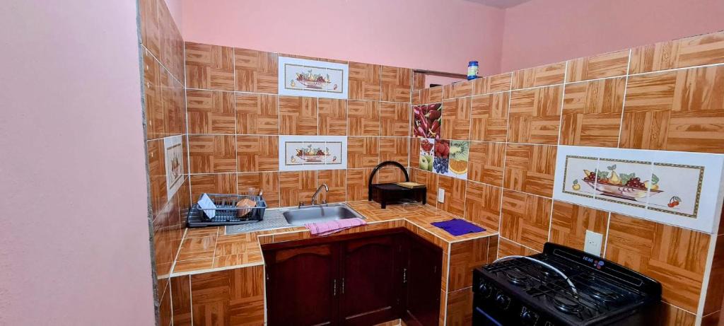 El Espinal Apartment | La casita de Maricruz