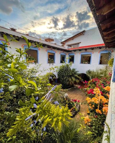 Santa Maria Hotel | La Casona Azul Boutique Hotel