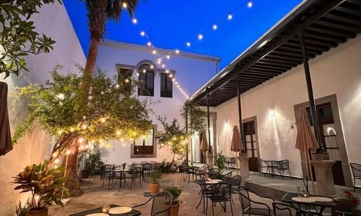 Downtown Queretaro Hotel | La Casona de Josefa