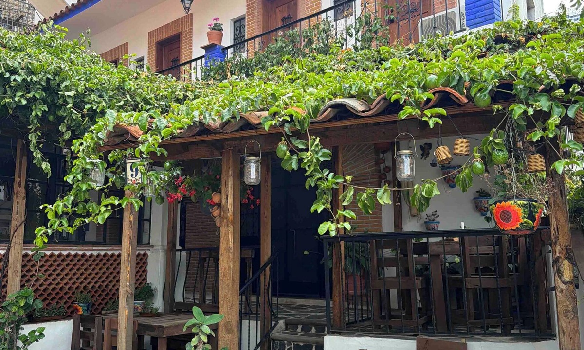 Taxco Hotel | La Casona de Los Angeles de San Juan