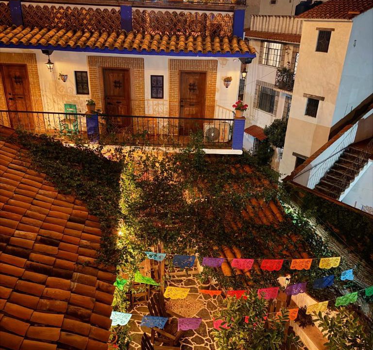 Taxco Hotel | La Casona de los Angeles de San Juan
