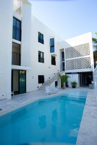 Sisal Hotel | La Casona de Sisal Hotel