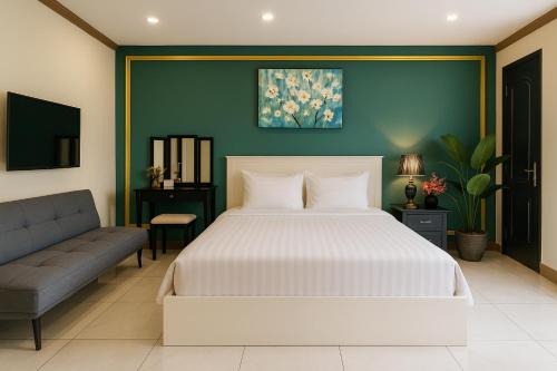 Phu My Hung Hotel | La Casona Retreat