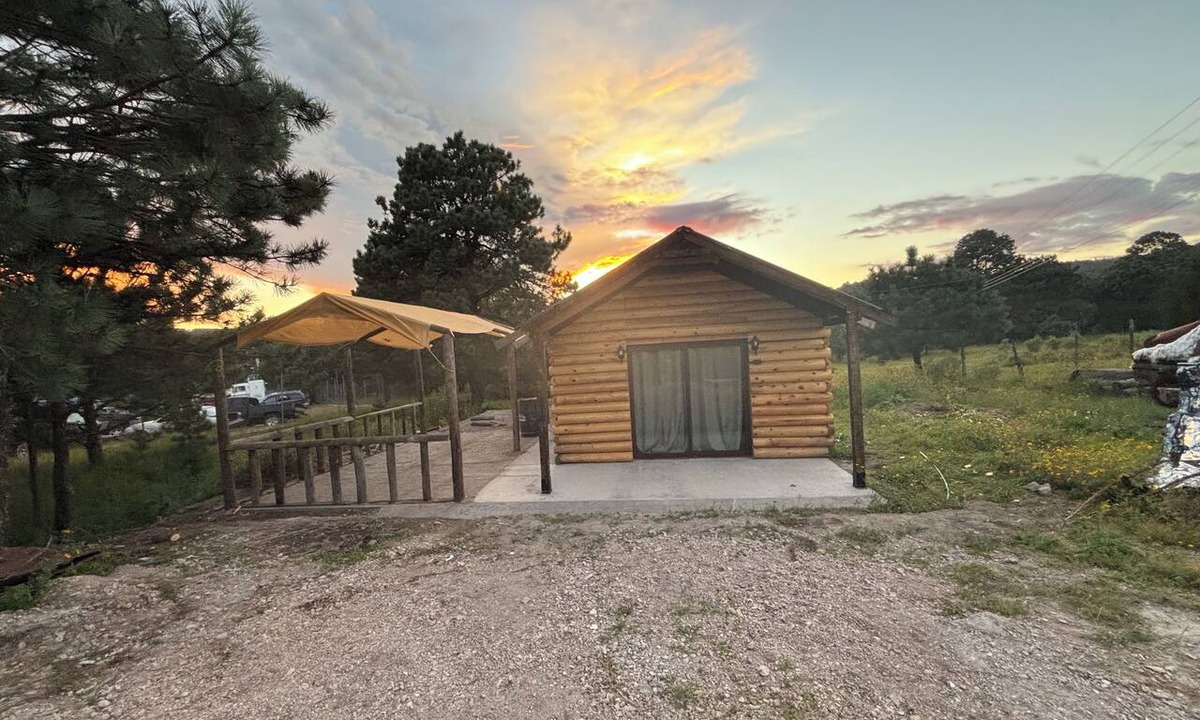 Creel Cabin | La Esperanza Cabins Creel