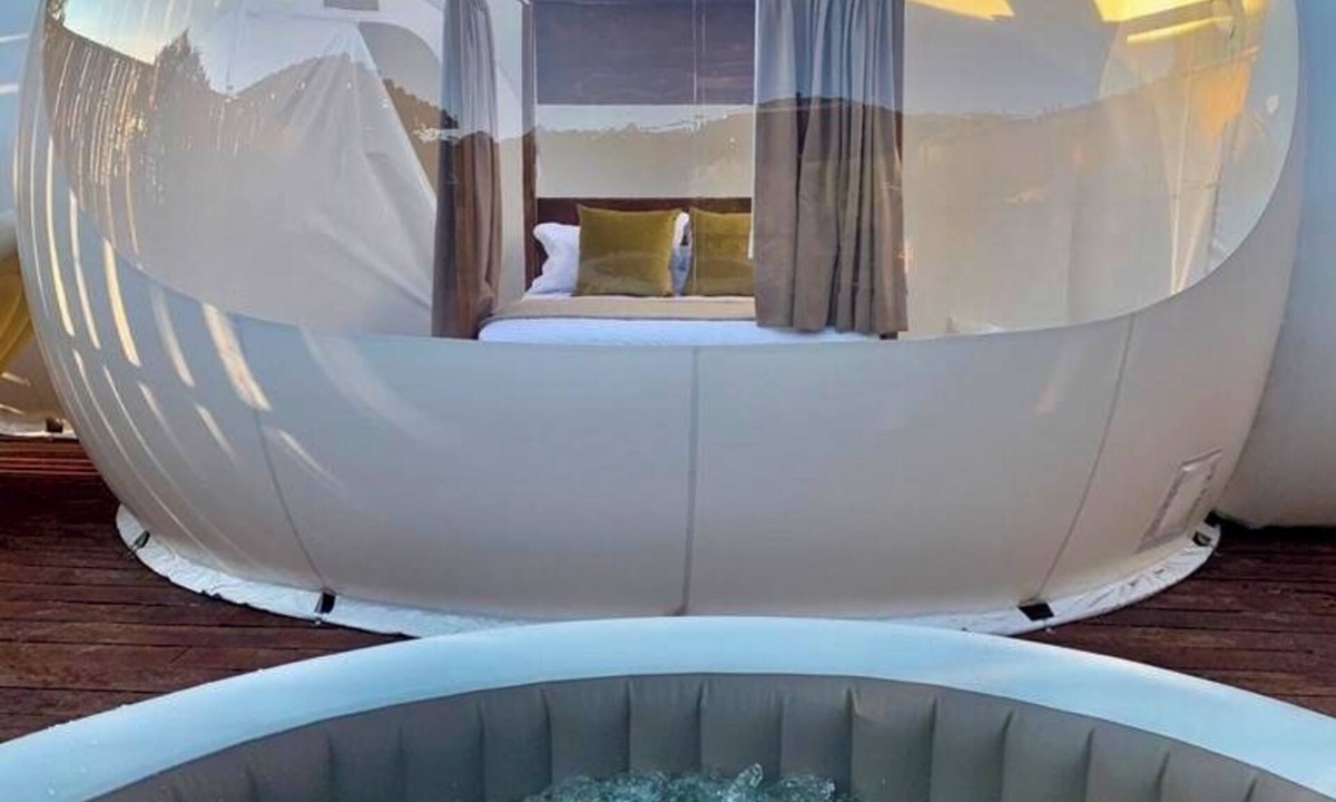 Mazamitla RV Rental | La Estela NatureSuites