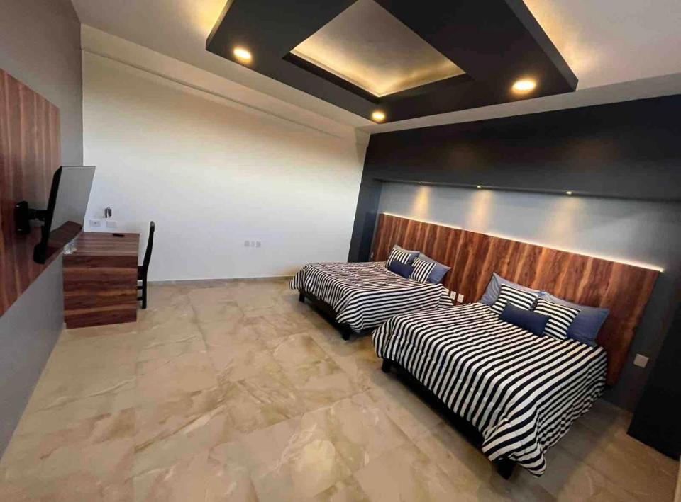 Tecamachalco Hotel | La FUNDICION