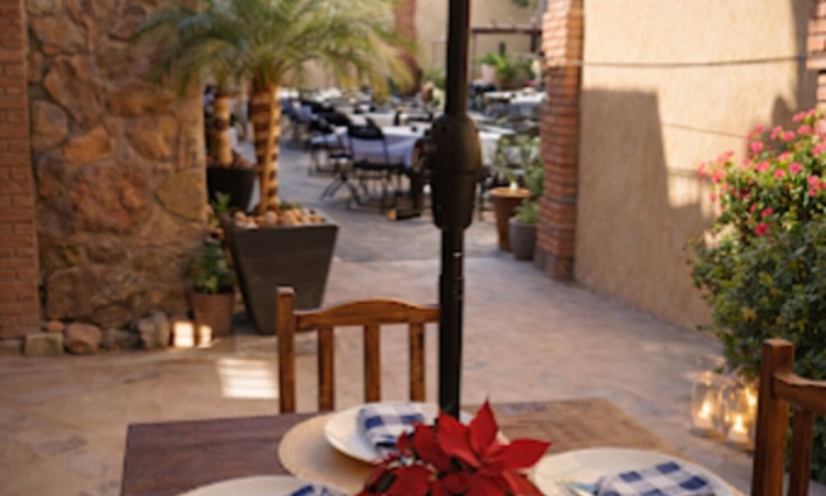Mineral de Pozos Hotel | La Hacienda Hotel - Mineral de Pozos