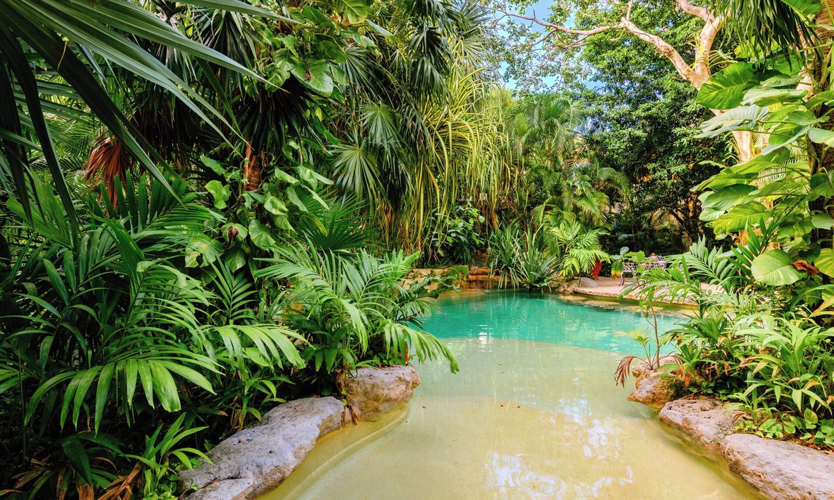 Downtown Hotel | La Hacienda Hotel, at Xcaret