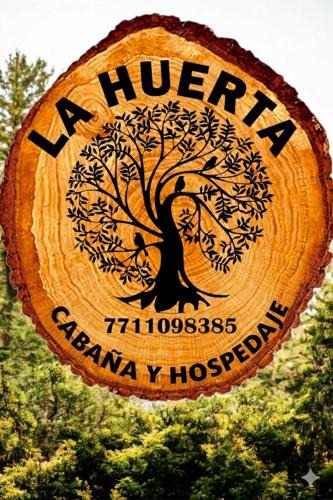 Huasca De Ocampo House | LA HUERTA Cabaña y Hospedaje