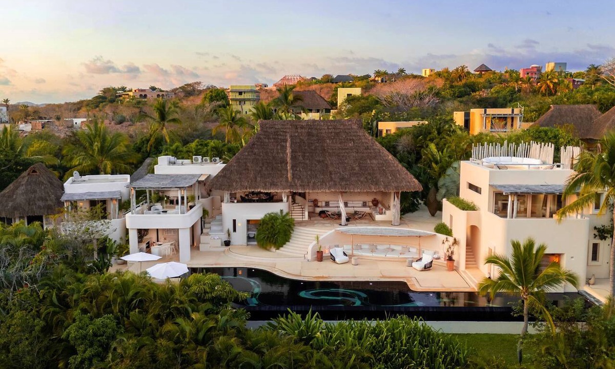 Costa Careyes House | La Huerta | Oceanview