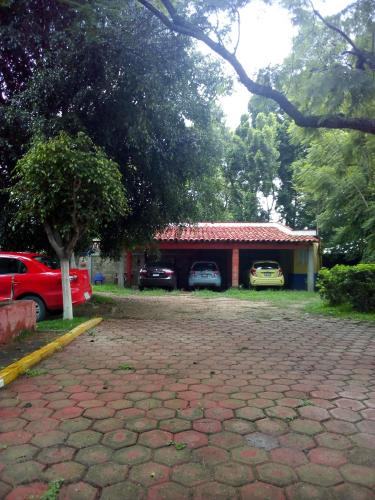 Santiago Tlazoyaltepec Apartment | La lagartija
