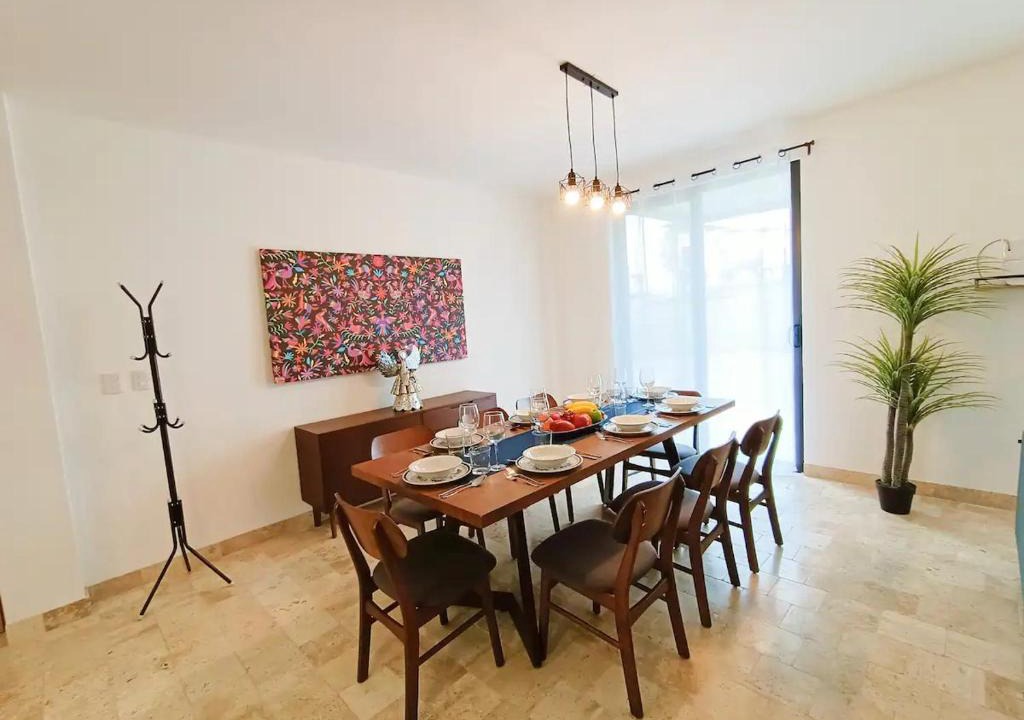 Arcos de San Miguel Apartment | La Luminaria Beautiful Apartment in Very Nice Condominum