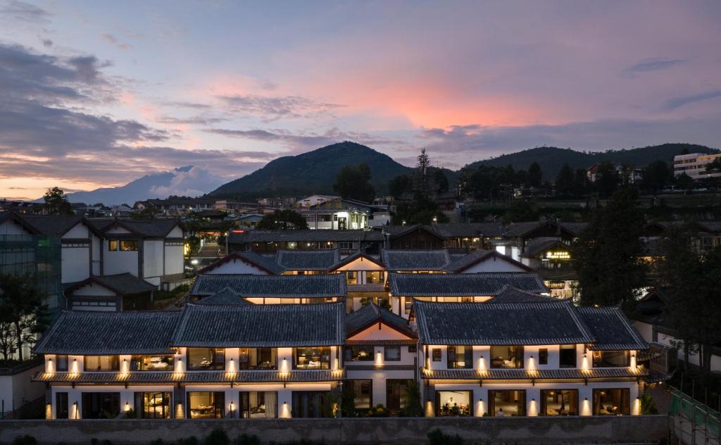Dayan Old Town Hotel | La Maison Hotel - Lijiang