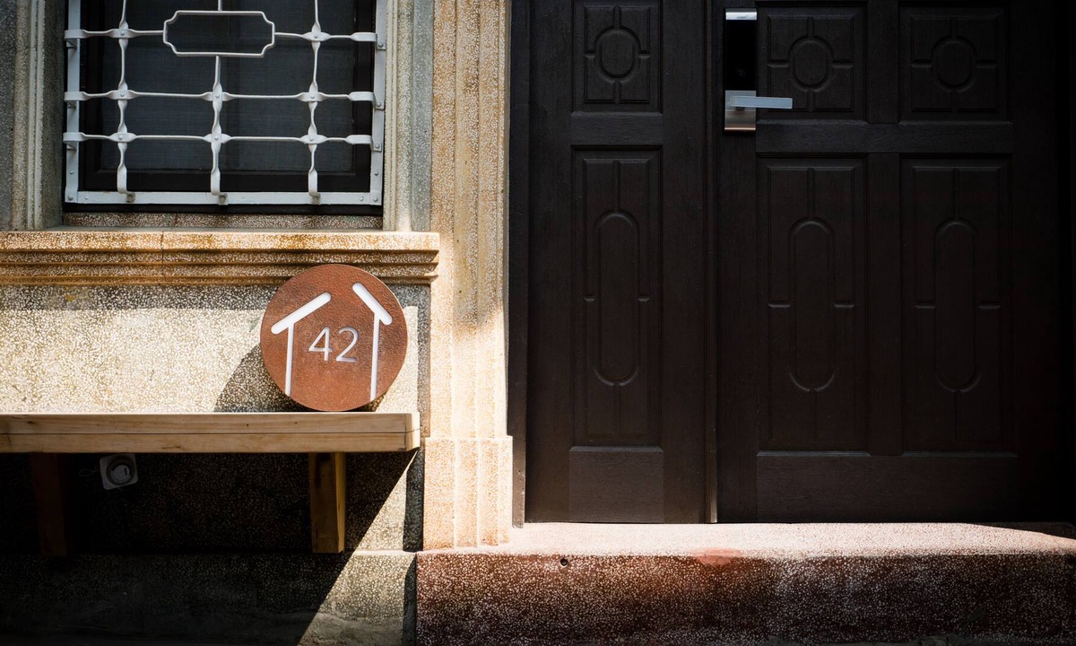 West Central District House | La Maisonnette Tainan No.1