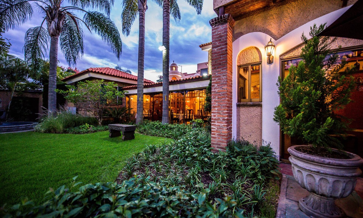 Zapopan Hotel | La Mansión del Sol