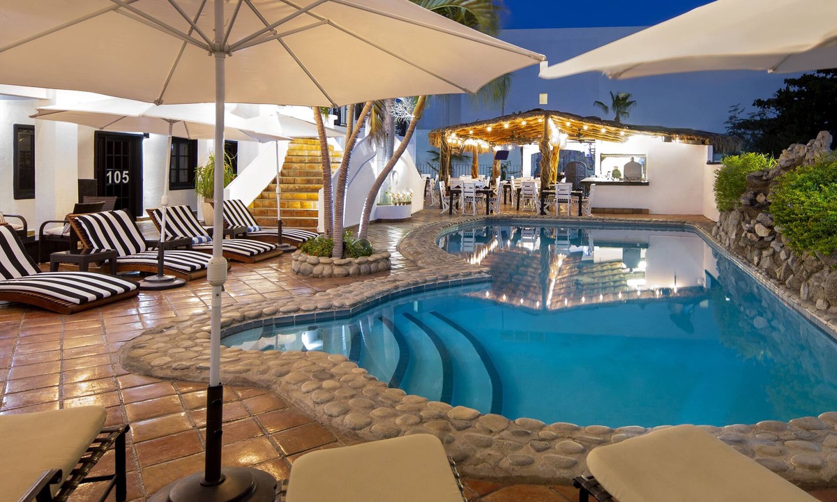 San Jose del Cabo Hotel | La Marina Inn