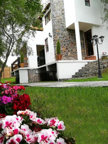Huasca De Ocampo Ski Chalet | La Mora Casa de Campo