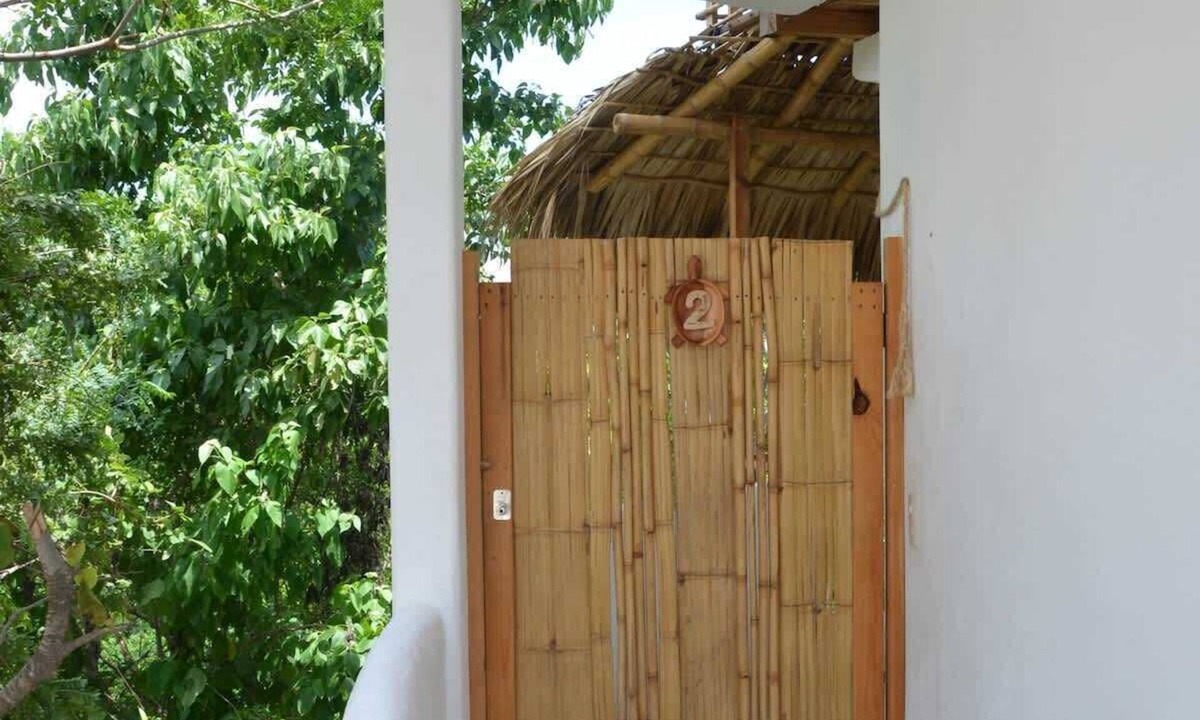 San Agustinillo Apartment | La Morada 2, San Agustinillo Beach - I love sea!