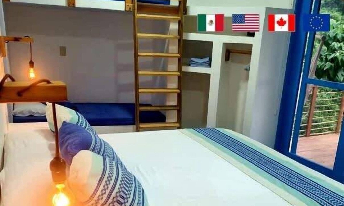 San Agustinillo Apartment | La Morada 3, San Agustinillo Beach - I love sea!