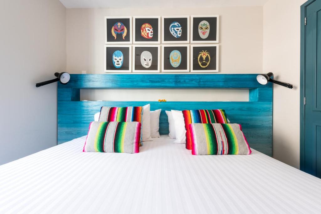 Roma Norte Hotel | La Palomilla Bed & Breakfast