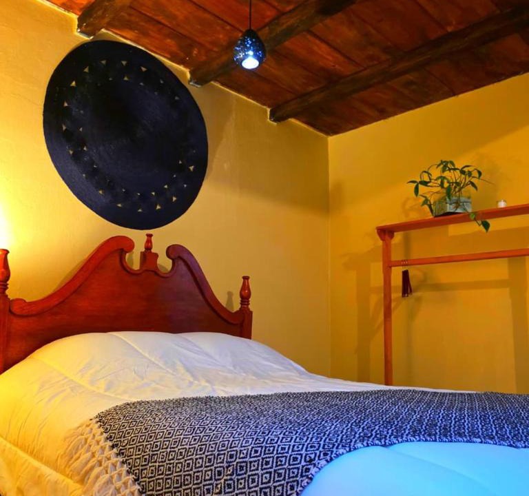 De Mexicanos Hotel | La Parada Mexicana