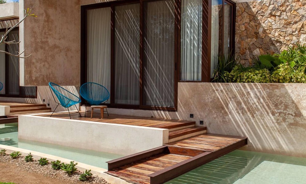 Conkal Hotel | La Parcela Cunkal