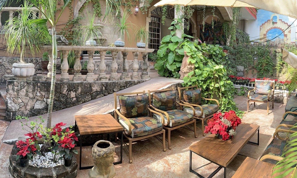 Bucerias Hotel | La Posada de Bucerias
