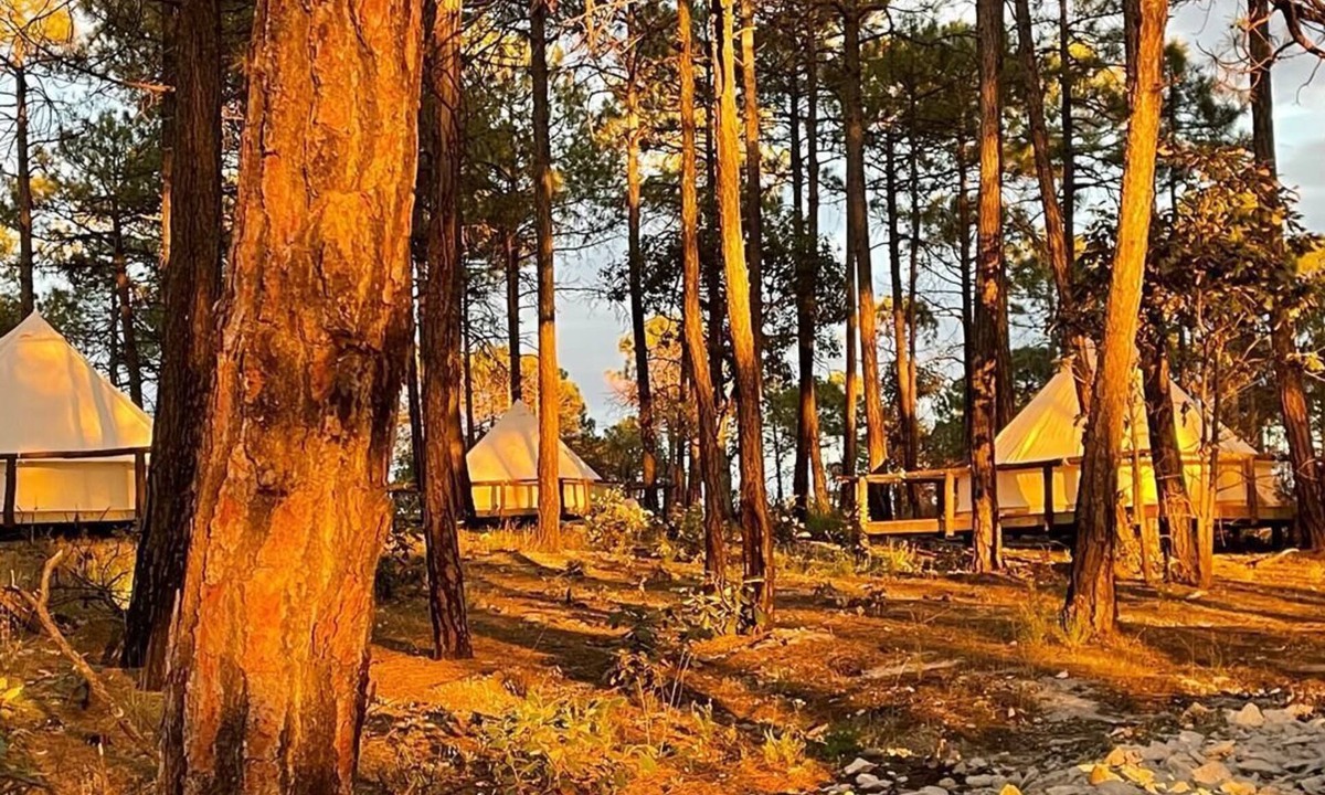 Creel Cabin | La Reserva Glamping