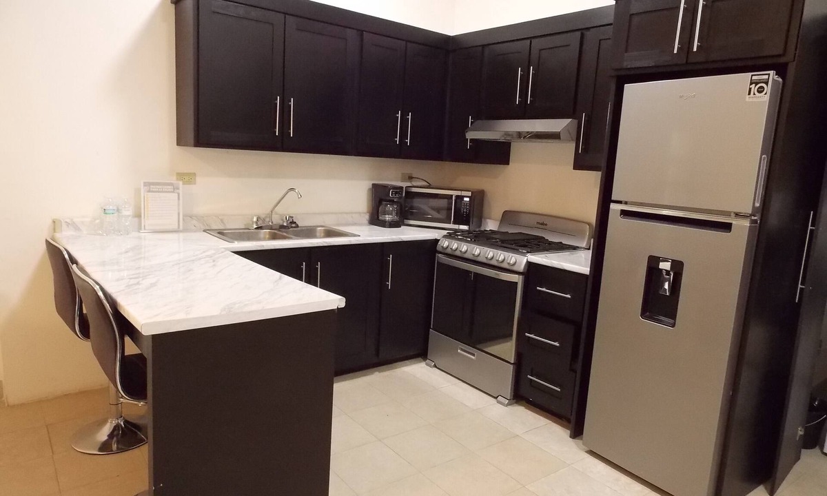 Juarez Municipality Apartment | La Sierra Departamento#3 P/4 personas 2 Recamaras