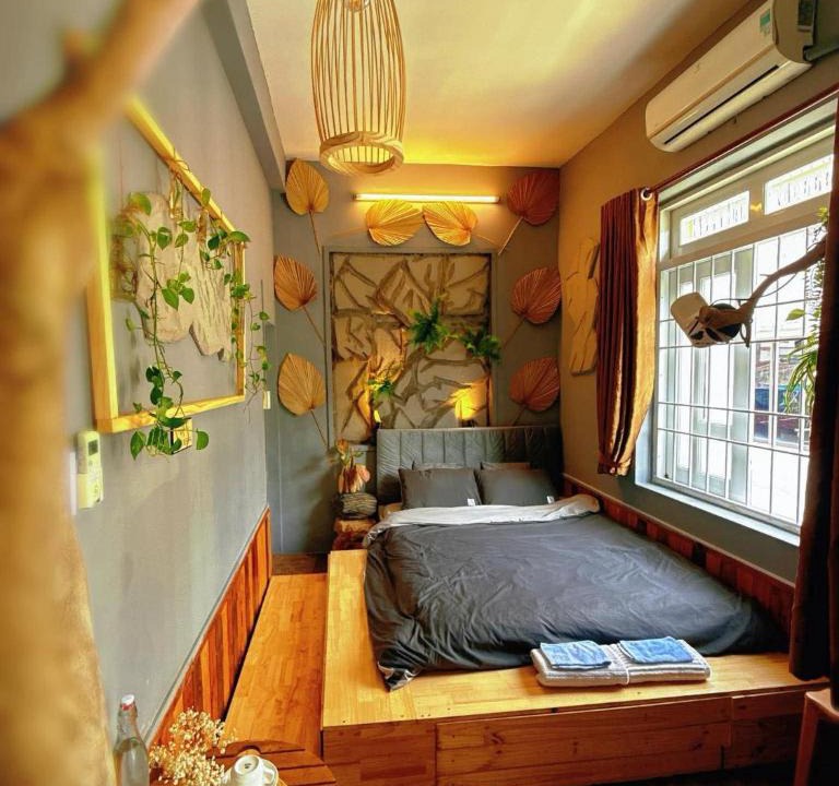 Vung Tau Hotel | La SiGo Homestay