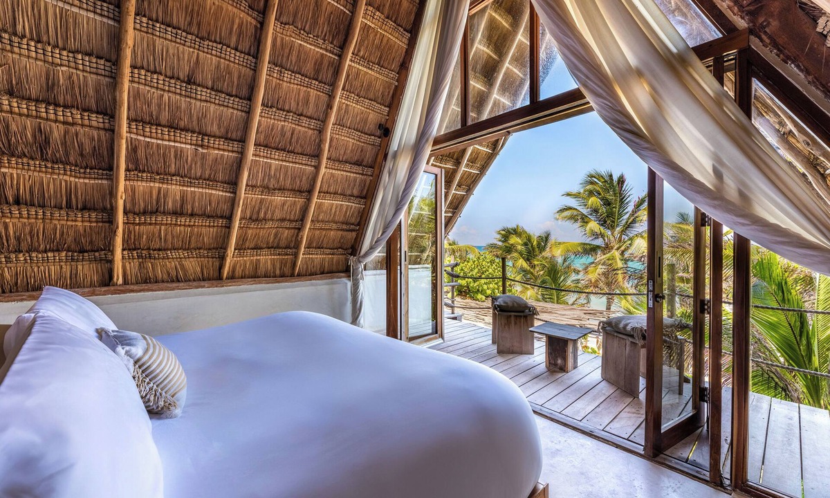 Zona Hotelera Hotel | La Valise Tulum, Member of Small Luxury Hotels