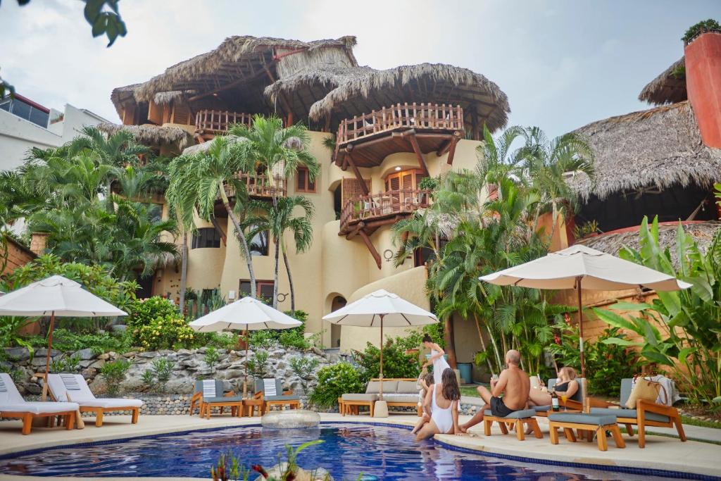 Zihuatanejo Hotel | La Villa Luz - Adults Only Boutique Hotel