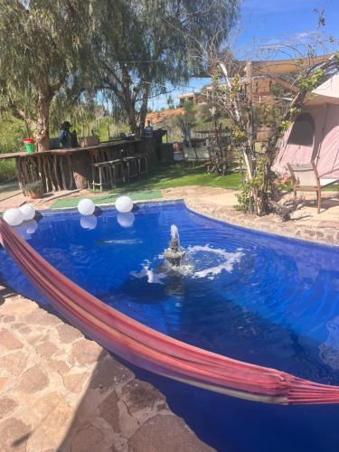 San Antonio de las Minas Other | Lago Amor del Valle Glamping Grande