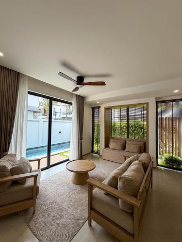 Duong To Villa | Lagom Residence Phu Quoc
